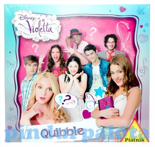 749674 - VIOLETTA QUIBBLE (2014)
