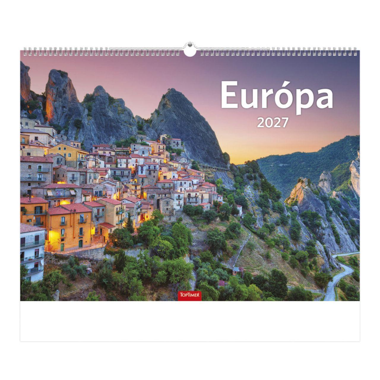 21T9300-013 - EURÓPA FALINAPTÁR 2026