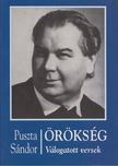 PUSZTA SÁNDOR - Örökség [antikvár]