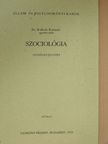Dr. Kulcsár Kálmán - Szociológia [antikvár]