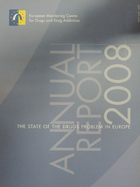 The State of the Drugs Problem in Europe [antikvár]