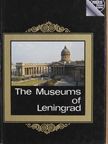 Lev Tikhonov - The Museums of Leningrad [antikvár]