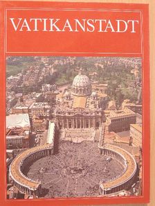 Francesco Roncalli - Vatikanstadt [antikvár]