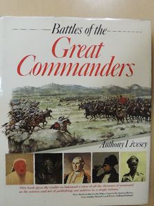 Albrecht von Wallenstein - Battles of the Great Commanders [antikvár]