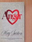 May Sarton - Anger [antikvár]