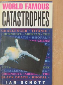 Ian Schott - Catastrophes [antikvár]
