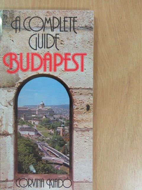 Wellner István - Budapest [antikvár]