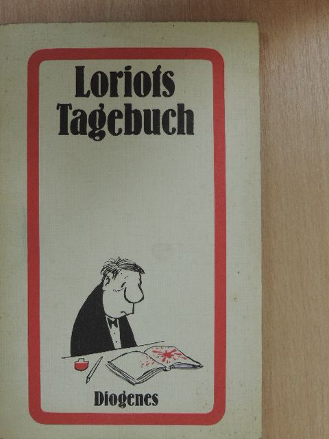 Loriot - Loriots Tagebuch [antikvár]