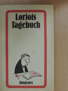 Loriot - Loriots Tagebuch [antikvár]