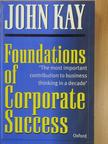 John Kay - Foundations of Corporate Success [antikvár]