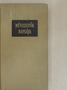 Művezetők naplója [antikvár]