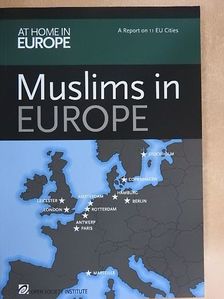 Muslims in Europe [antikvár]