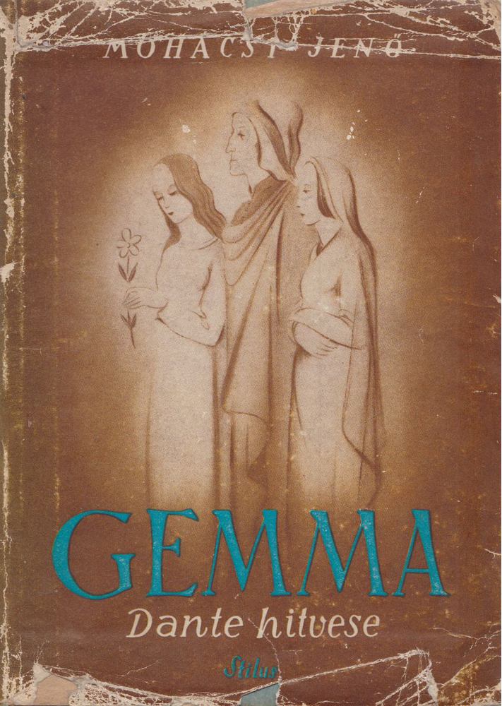 Mohácsi Jenő - Gemma [antikvár]