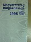 Magyarország külgazdasága 1995 [antikvár]
