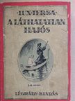 Lux Terka - A láthatatlan hajós I-II. [antikvár]