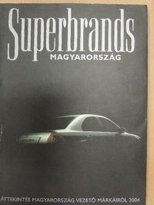 Angyal Ágnes - Superbrands Magyarország [antikvár]