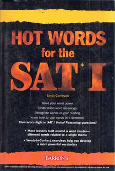 Linda Carnevale - Hot Words for the SAT I [antikvár]