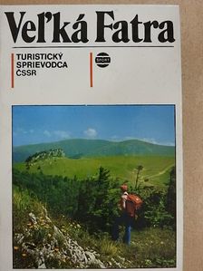 Zdenko Hochmuth - Vel'ká Fatra [antikvár]