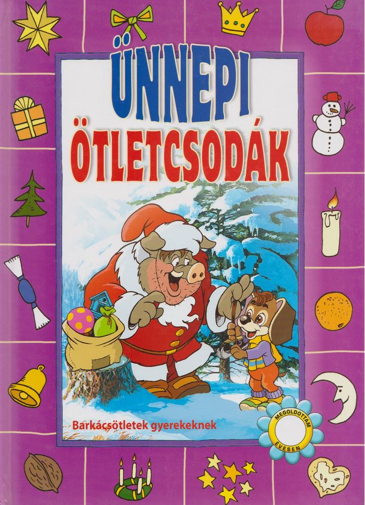 Rakács Eszter - Ünnepi ötletcsodák [antikvár]