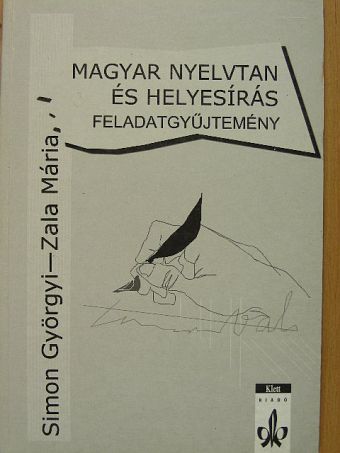 Dr. Simon Györgyi - Magyar nyelvtan és helyesírás feladatgyűjtemény [antikvár]