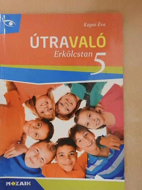 Kapai Éva - Útravaló 5. [antikvár]