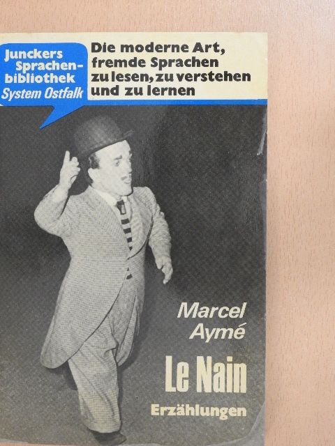Marcel Aymé - Le Nain [antikvár]