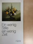 David Dunn - Ein wenig Stille ein wenig Zeit [antikvár]