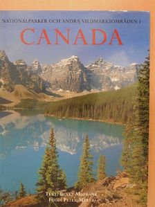 Blake Maybank - Nationalparker och andra vildmarksomraden i Canada [antikvár]