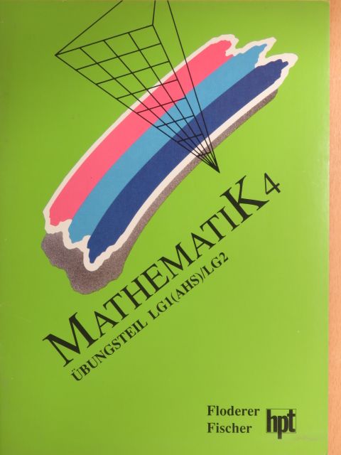 Andreas Fischer - Mathematik 4 [antikvár]