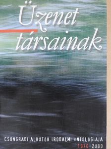 Erdélyi Péter - Üzenet társainak [antikvár]