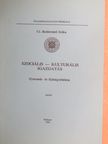 Cs. Rothermel Erika - Szociális - kulturális igazgatás [antikvár]
