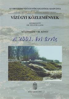 Dr. Szlávik Lajos - Vzügyi közlemények - különszám - III. kötet [antikvár]