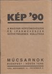 BÁRD JOHANNA - Kép '90 [antikvár]