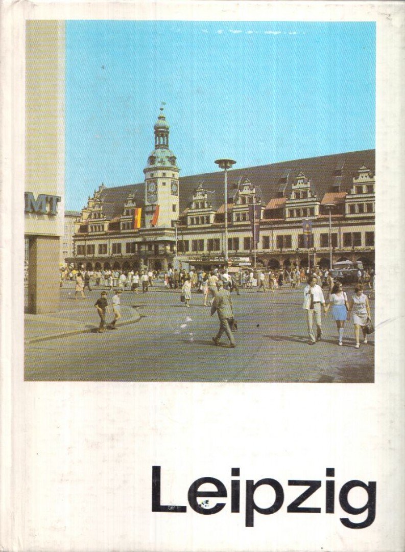 Fellmann, Walter - Leipzig [antikvár]