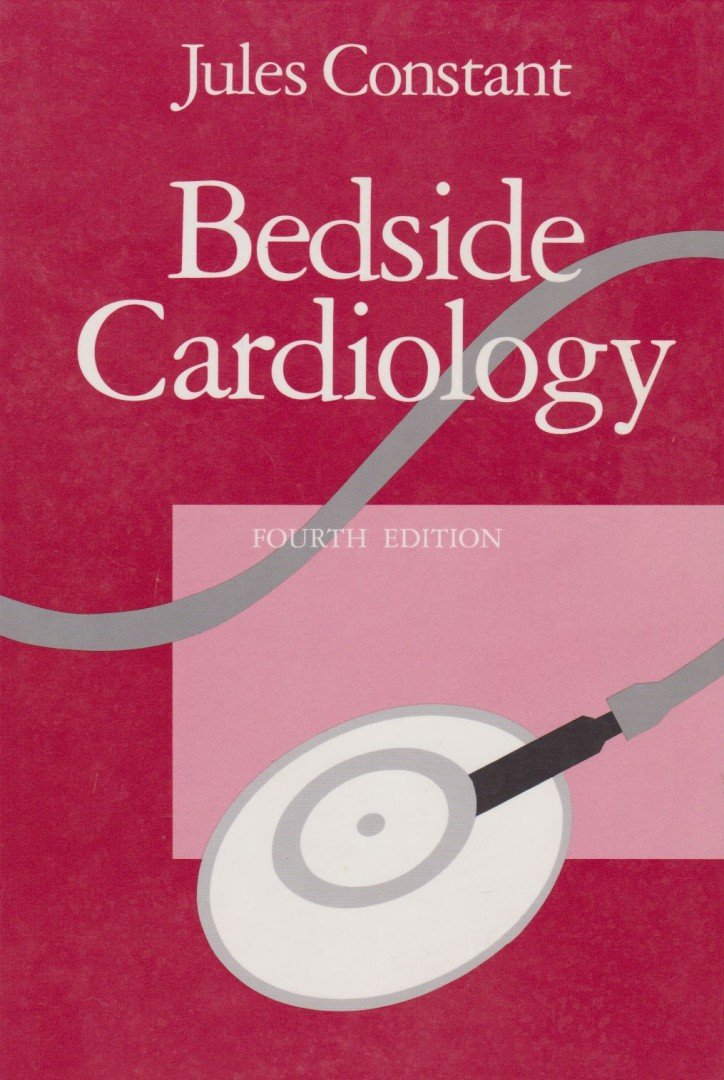 Jules Constant - Bedside Cardiology [antikvár]
