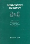 Balázs Ildikó - Mindennapi évkönyv 1994 [antikvár]