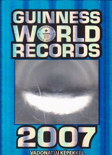 Craig Glenday - Guinness World Records 2007 [antikvár]