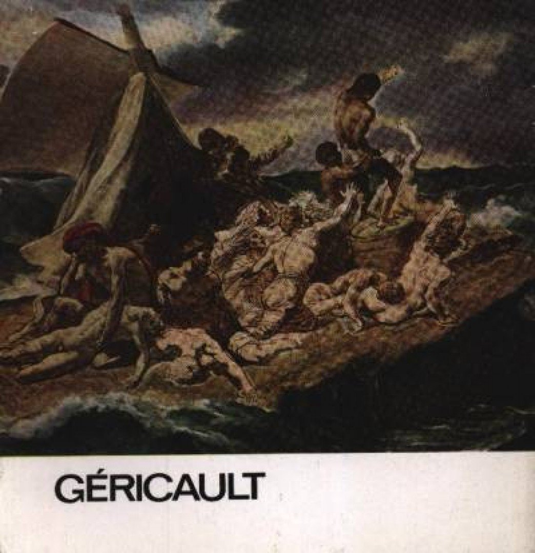 HARSÁNYI ZOLTÁN - Géricault [antikvár]
