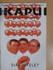 Ágoston Dániel - Kapu 2013/2. [antikvár]