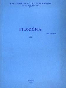 Balogh Tibor - Filozófia XXI. [antikvár]