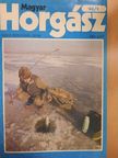 Komáromi Béla - Magyar Horgász 1982. január-december/1983. január-december [antikvár]