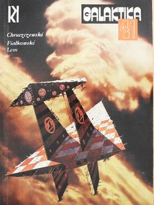 Andrzej Czechowski - Galaktika 41. [antikvár]