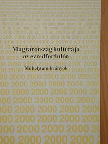 Bodó Sándor - Magyarország kultúrája az ezredfordulón [antikvár]