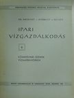 Dr. Morvay Sándor - Könnyűipari üzemek vízgazdálkodása [antikvár]