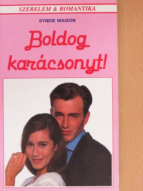 Syndie Maison - Boldog karácsonyt! [antikvár]