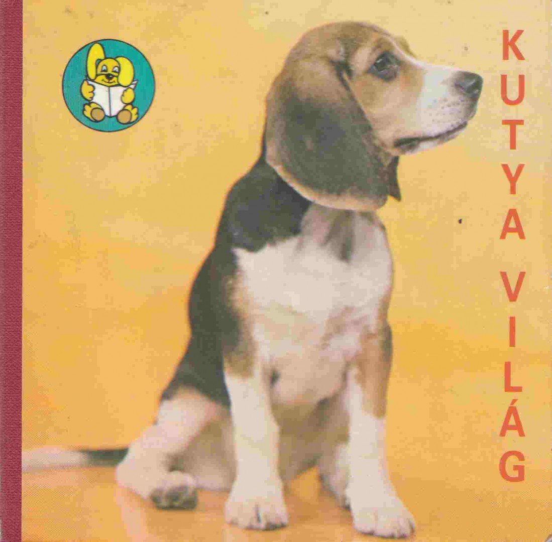 MAROSI LÁSZLÓ - Kutyavilág [antikvár]