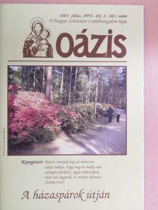 Oázis 2007. július [antikvár]