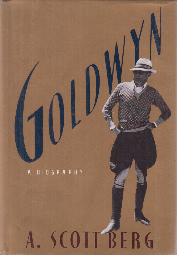 A. Scott Berg - Goldwyn [antikvár]