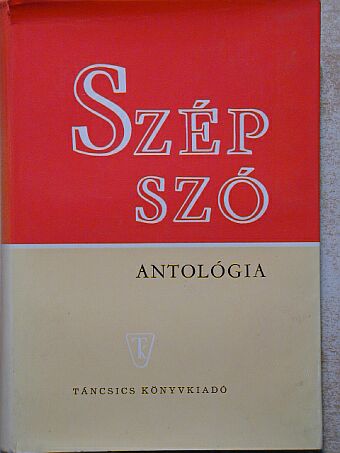 Apáti Miklós - Szép szó [antikvár]