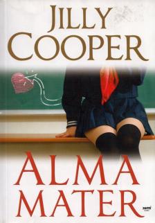 Jilly Cooper - Alma mater [antikvár]